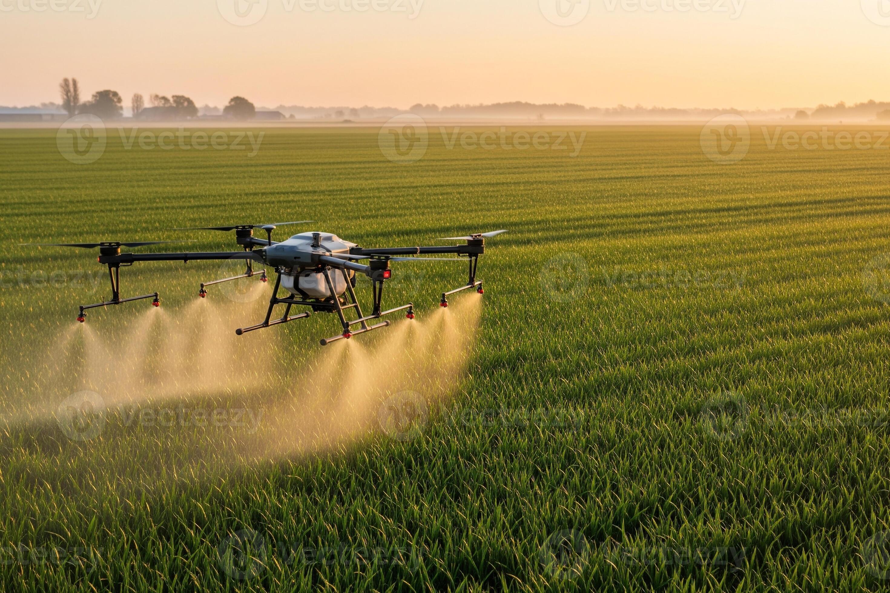 Agriculture & Precision Farming